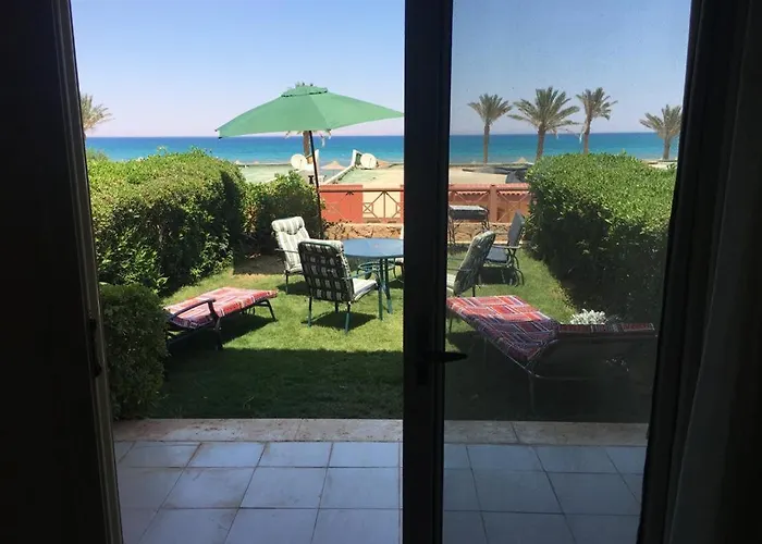 Chalet La Sirena For Families Only Ain Sukhna