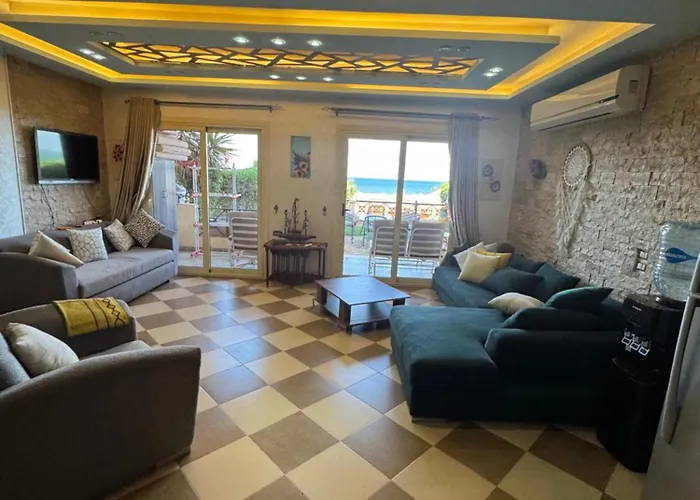 La Sirena For Families Only * Ain Sukhna