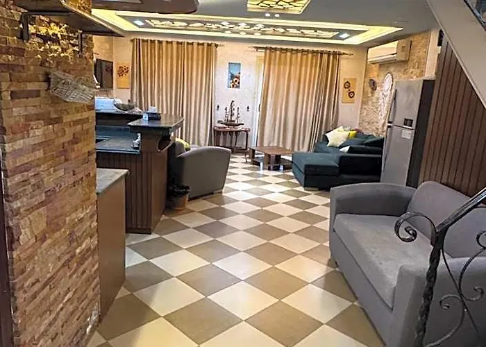 Chalet La Sirena For Families Only Ain Sukhna